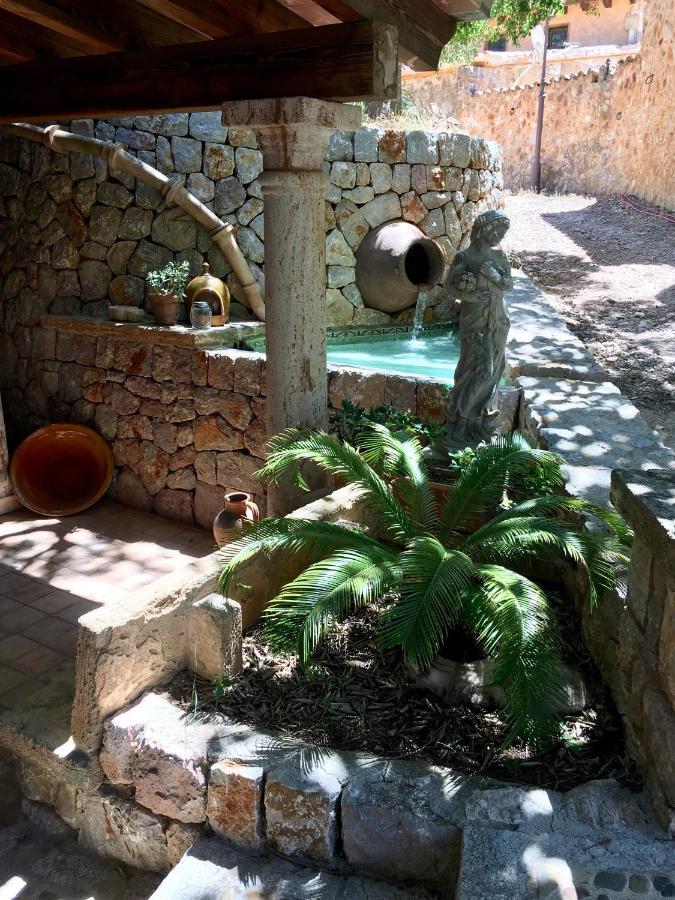 Finca Ses Fontanelles อานดราตส์ ภายนอก รูปภาพ