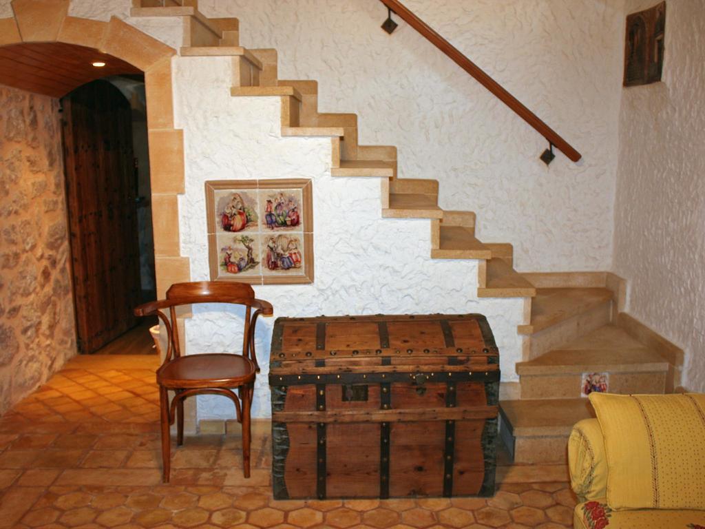 Finca Ses Fontanelles อานดราตส์ ภายนอก รูปภาพ