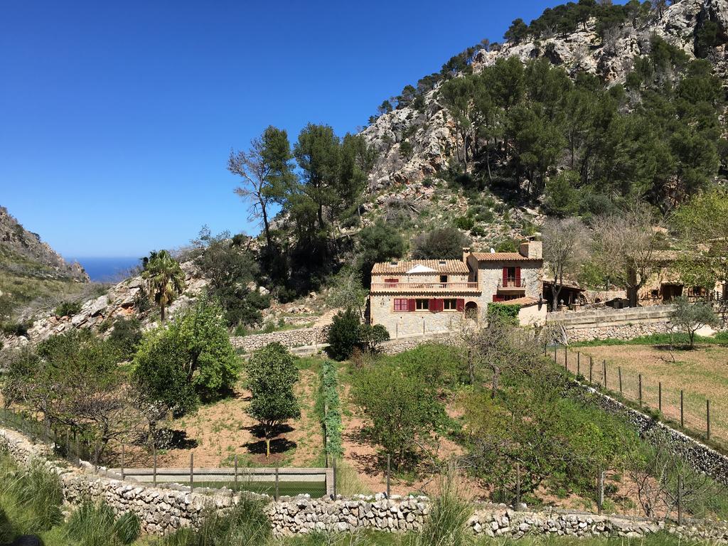 Finca Ses Fontanelles อานดราตส์ ภายนอก รูปภาพ