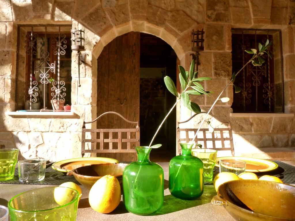Finca Ses Fontanelles อานดราตส์ ภายนอก รูปภาพ