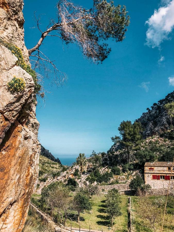 Finca Ses Fontanelles อานดราตส์ ภายนอก รูปภาพ