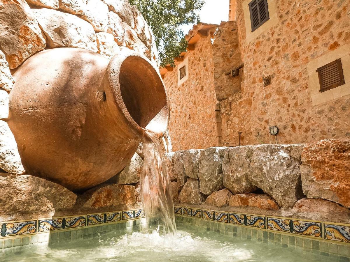 Finca Ses Fontanelles อานดราตส์ ภายนอก รูปภาพ