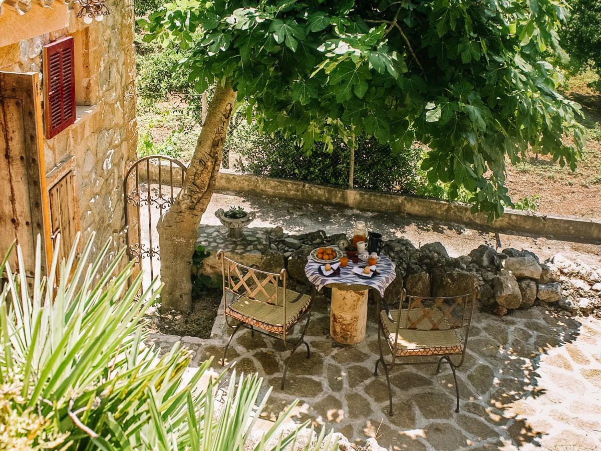 Finca Ses Fontanelles อานดราตส์ ภายนอก รูปภาพ